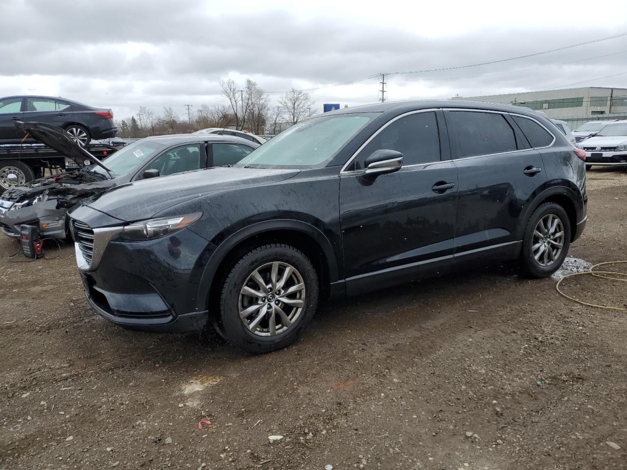 2019 Mazda Cx-9 Touring for Sale in Chicago Heights, IL - Rear End