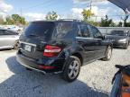 2011 Mercedes-Benz Ml 350 4Matic للبيع في Riverview، FL - Normal Wear