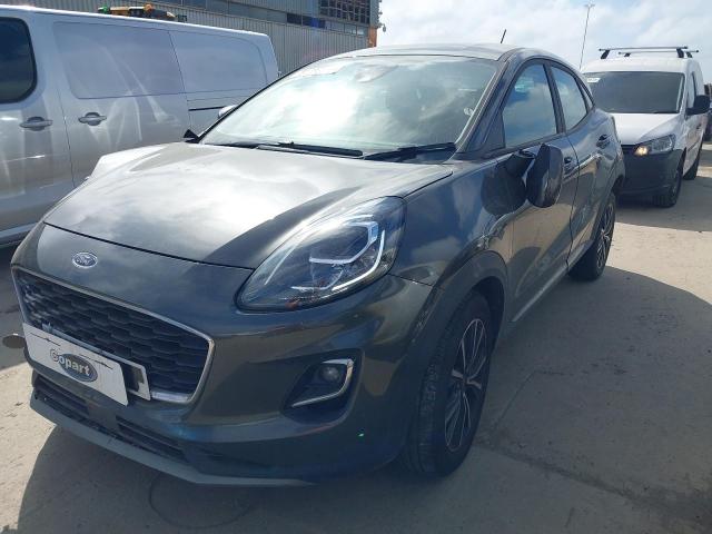 FORD PUMA TITAN 2024