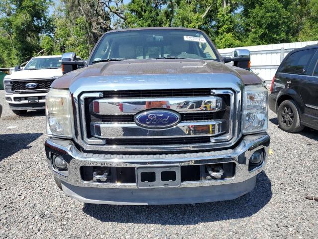 Pickups FORD F250 2012 Brown