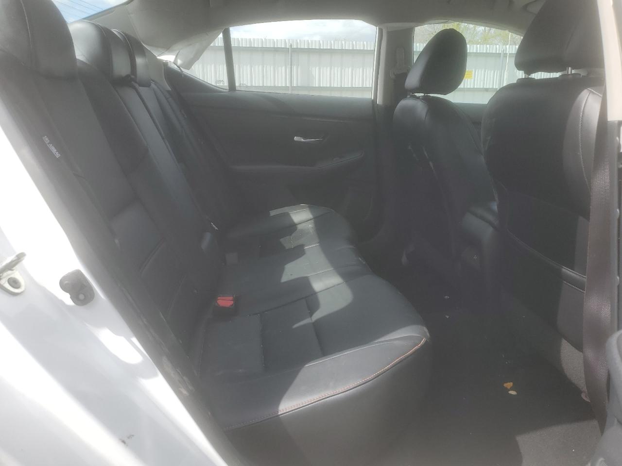 2020 Nissan Sentra Sr VIN: 3N1AB8DV7LY294819 Lot: 53202265