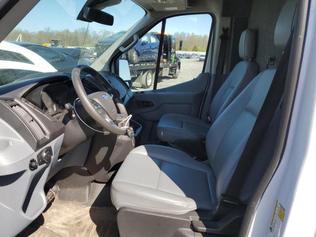 FORD TRANSIT 2018 Biały
