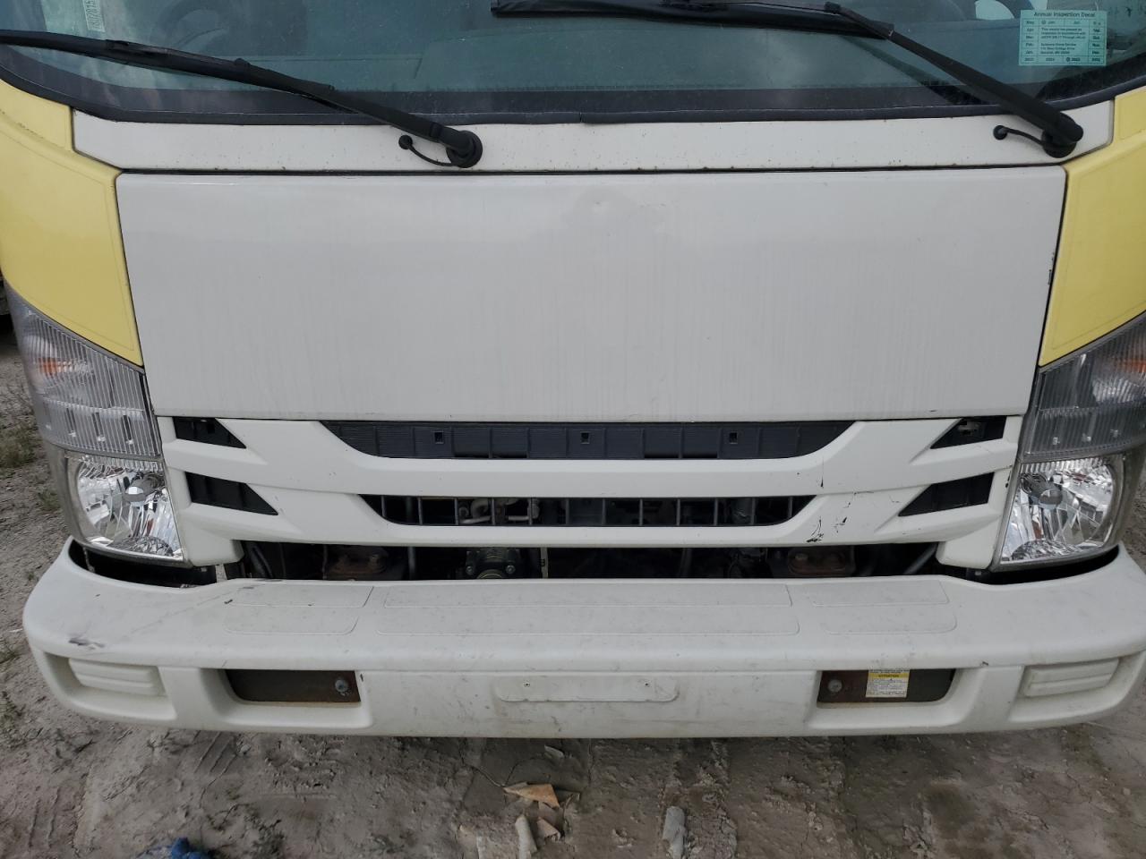 2017 Isuzu Npr Hd VIN: 54DC4W1B7HS804327 Lot: 51012915