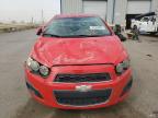 2015 Chevrolet Sonic Lt for Sale in Albuquerque, NM - Rollover