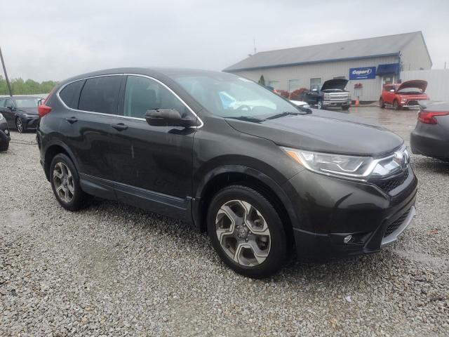  HONDA CRV 2018 Czarny