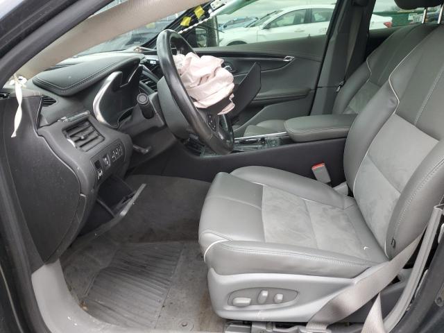  CHEVROLET IMPALA 2014 Серый