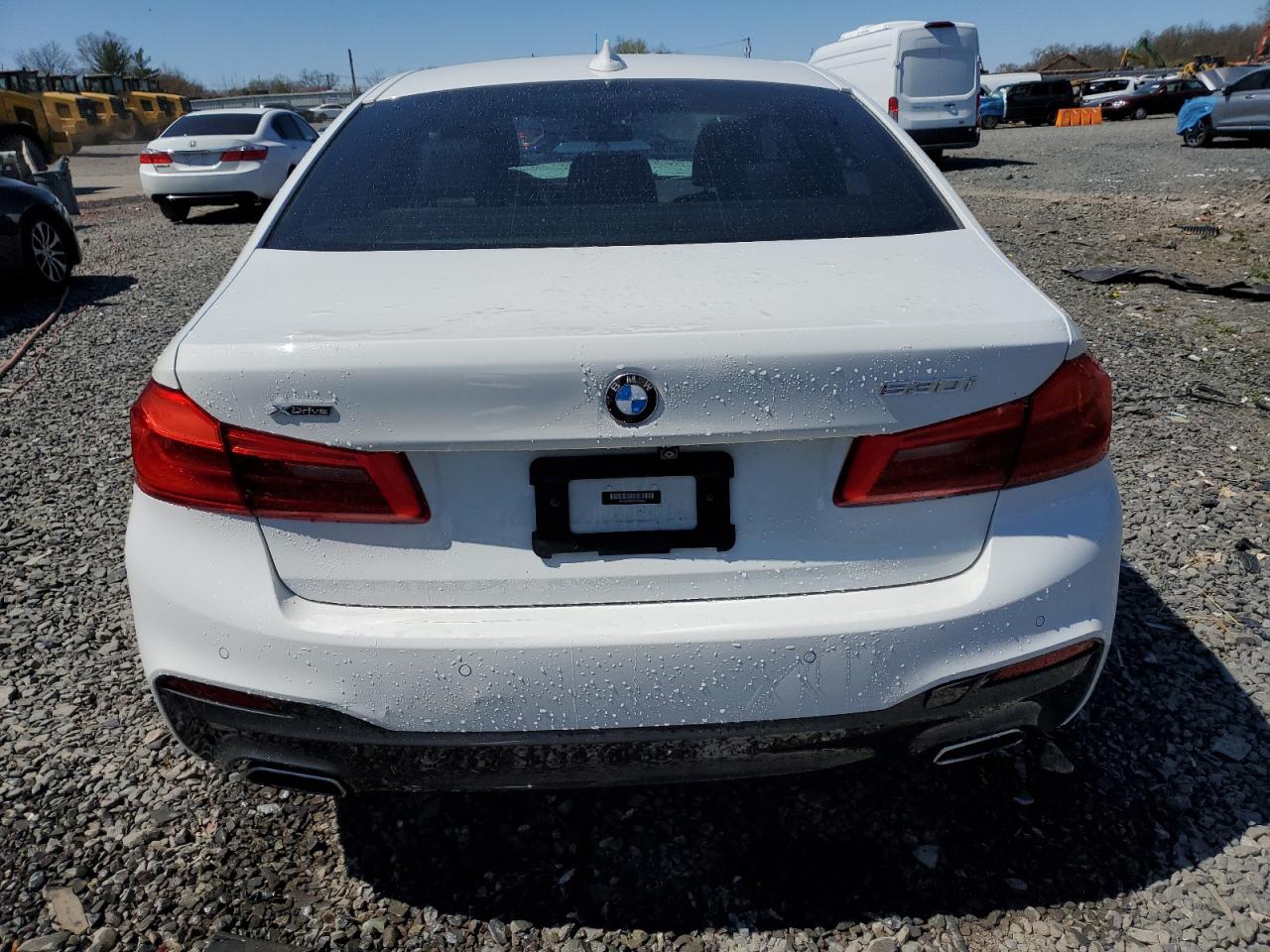 2019 BMW 530 Xi VIN: WBAJA7C55KWW49663 Lot: 53095445