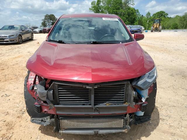  CHEVROLET EQUINOX 2018 Burgundy