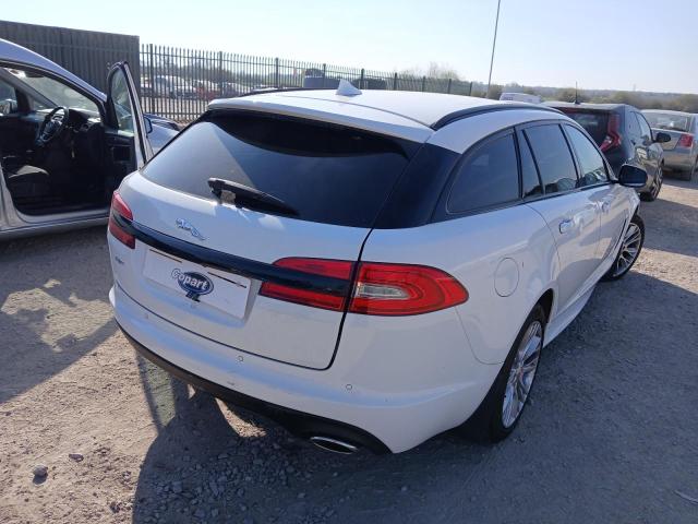 2014 JAGUAR XF R-SPORT