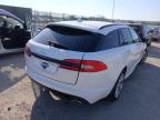 2014 JAGUAR XF R-SPORT for sale at Copart WESTBURY