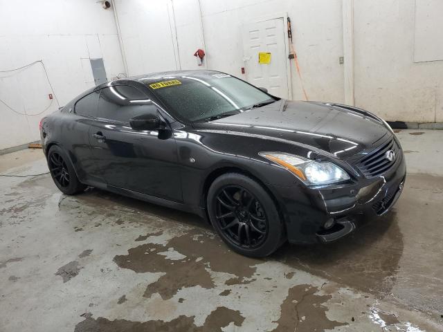  INFINITI G37 2012 Black