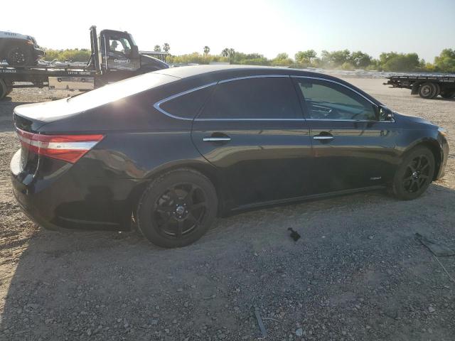  TOYOTA AVALON 2013 Черный