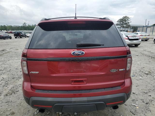  FORD EXPLORER 2014 Burgundy