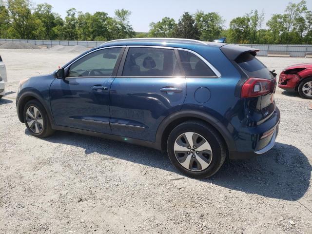  KIA NIRO 2018 Blue