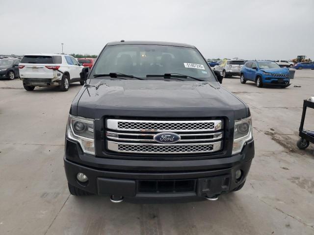  FORD F-150 2014 Черный