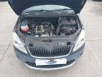 2011 SKODA FABIA SCOU for sale at Copart CHESTER