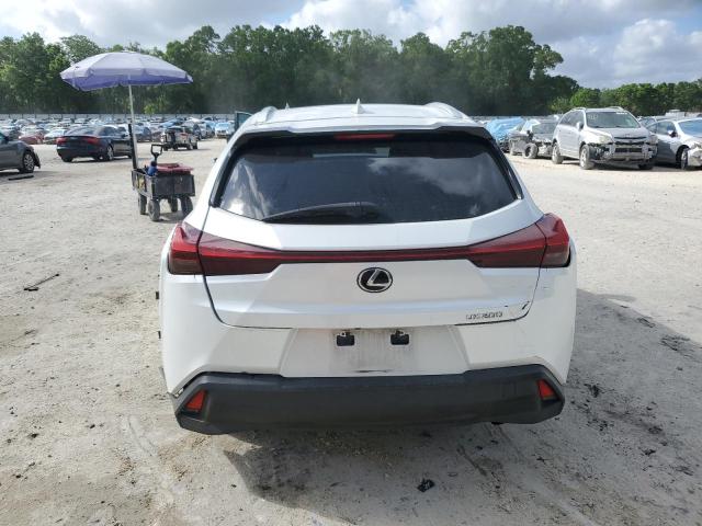  LEXUS UX 200 2019 Biały