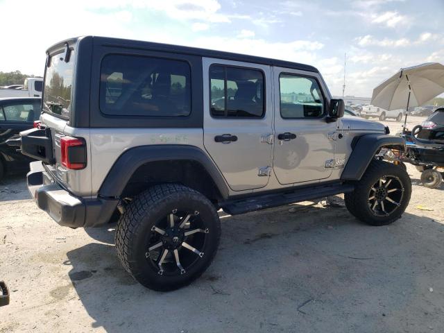  JEEP WRANGLER 2020 Szary