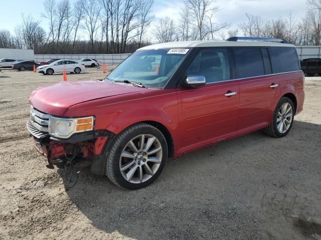 2010 Ford Flex Limited