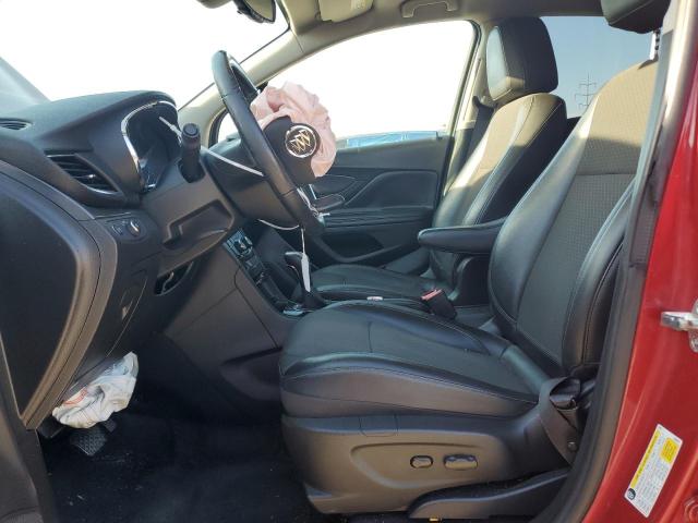  BUICK ENCORE 2018 Bordowy