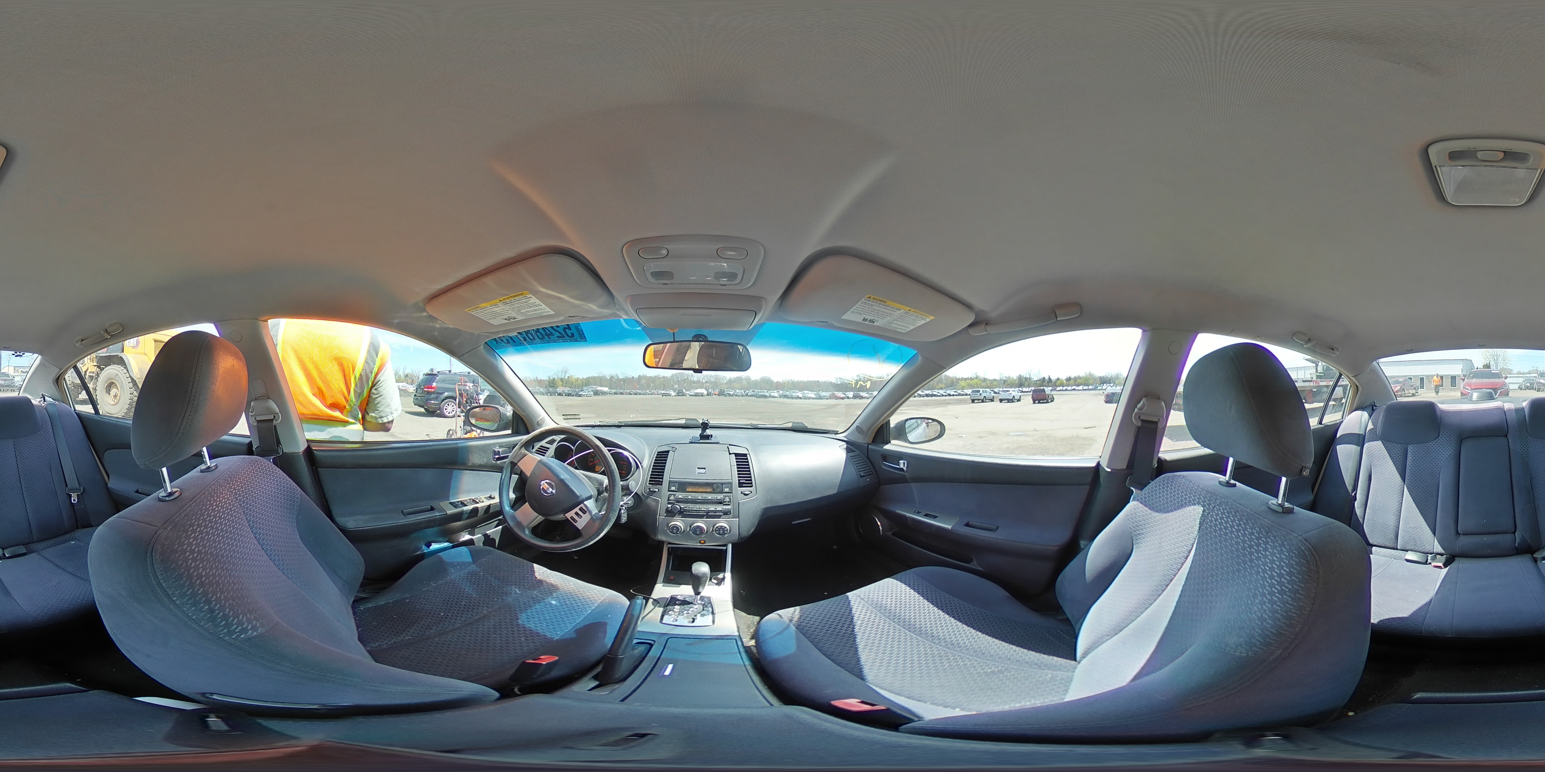 2005 Nissan Altima S VIN: 1N4AL11D25C360725 Lot: 52488515