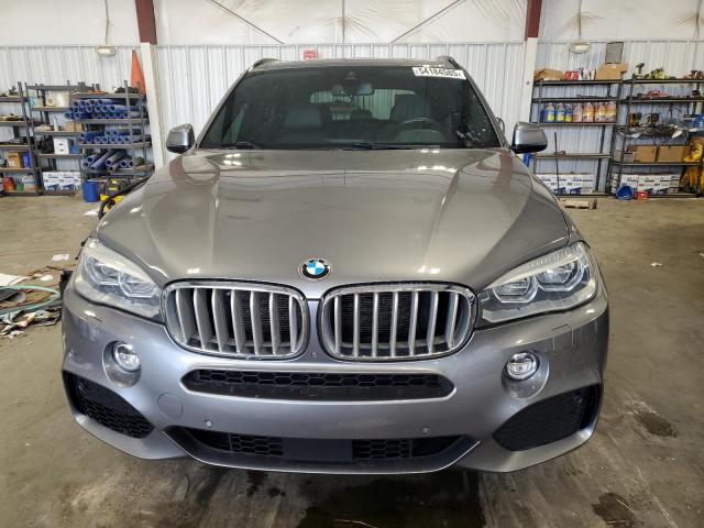 Паркетники BMW X5 2016 Серый