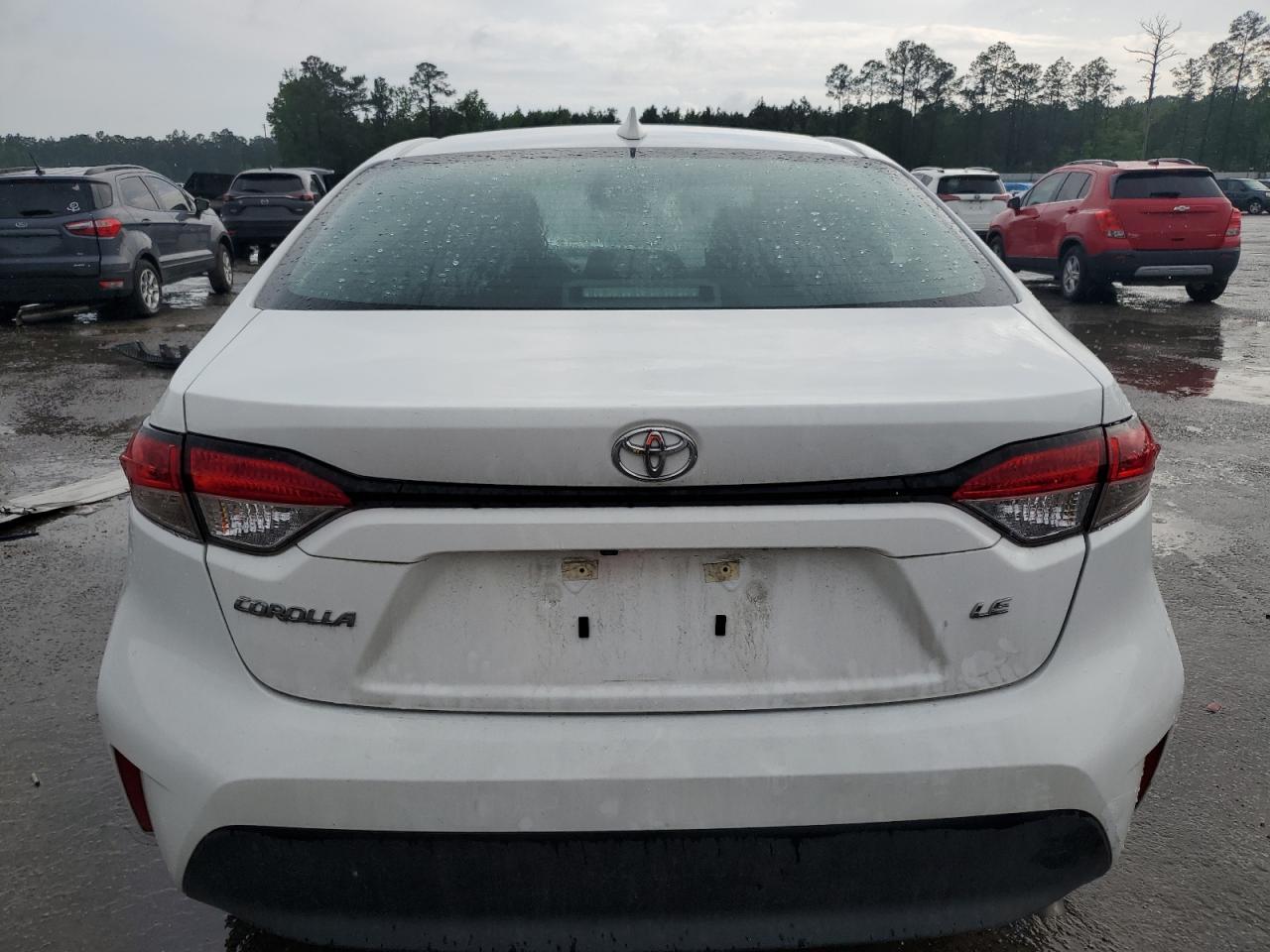 2024 Toyota Corolla Le VIN: 5YFB4MDE7RP081091 Lot: 54262575