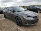 2015 Chrysler 200 S للبيع في Kansas City، KS - Front End