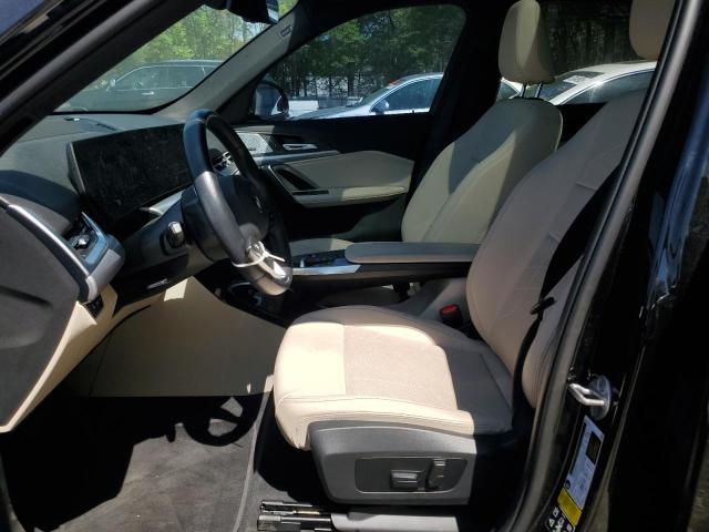  BMW X1 2023 Czarny