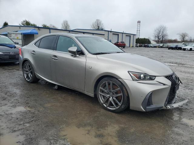  LEXUS IS 350 F S 2020 Silver