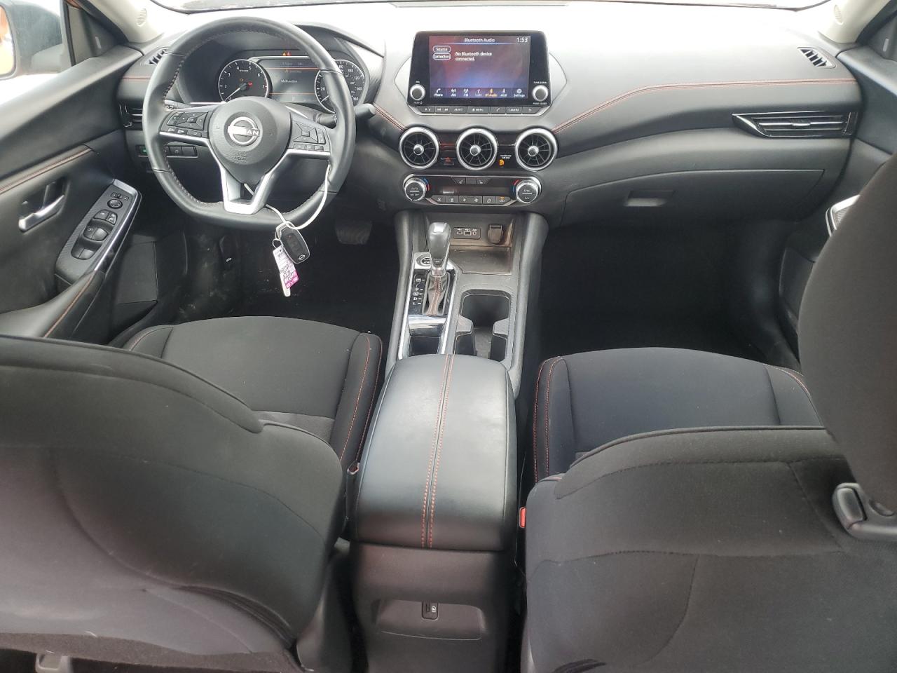 2024 Nissan Sentra Sr VIN: 3N1AB8DV8RY237358 Lot: 51876615