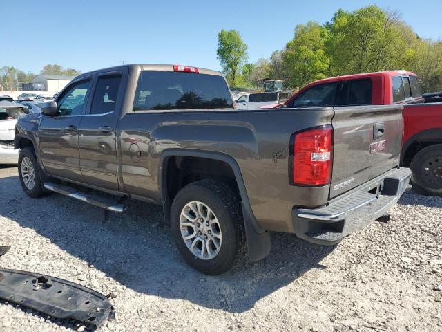  GMC SIERRA 2014 Brązowy