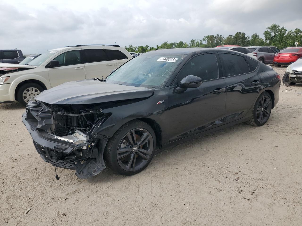 2025 Acura Integra A-Spec Tech for Sale in Houston, TX - Front End