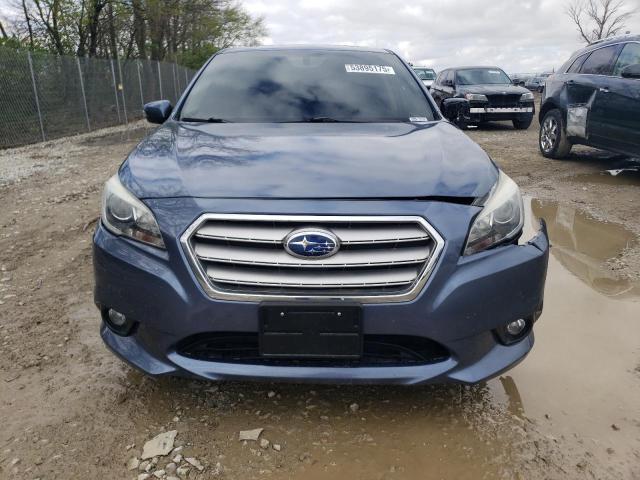  SUBARU LEGACY 2017 Синій