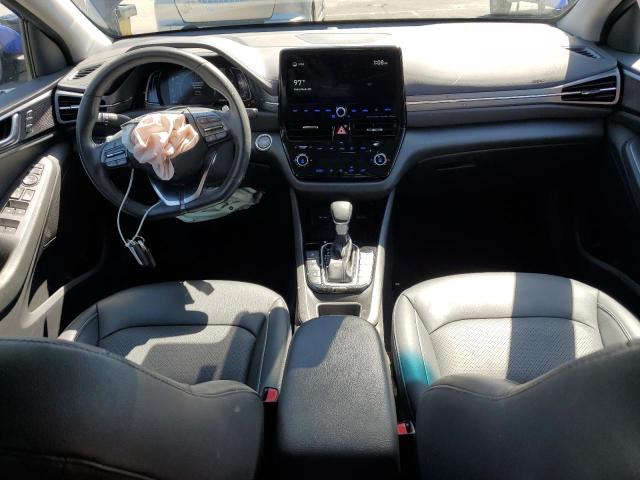  HYUNDAI IONIQ 2022 Синий
