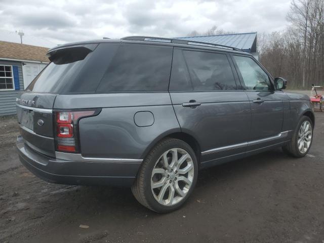  LAND ROVER RANGEROVER 2017 Szary