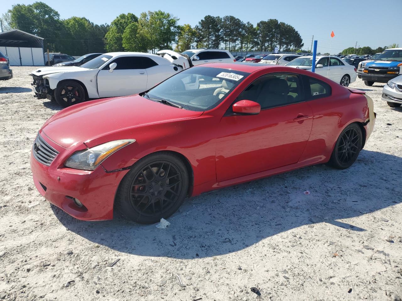 Loganville, GA에서 판매 중인 2013 Infiniti G37 - Rear End