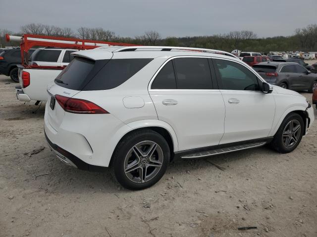  MERCEDES-BENZ GLE-CLASS 2020 Biały
