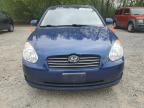 2011 Hyundai Accent Gls en Venta en Arlington, WA - Mechanical