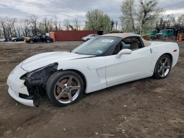 2008 Chevrolet Corvette 