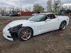 2008 Chevrolet Corvette  იყიდება Baltimore-ში, MD - Front End