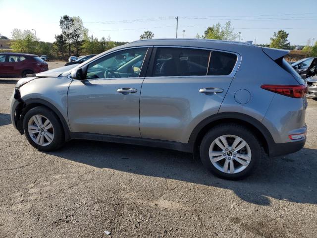  KIA SPORTAGE 2019 Gray