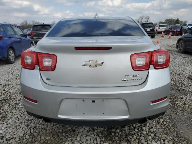  CHEVROLET MALIBU 2015 Srebrny