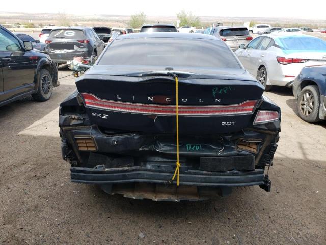  LINCOLN MKZ 2020 Фиолетовый