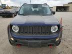 2016 Jeep Renegade Trailhawk na sprzedaż w San Antonio, TX - Hail