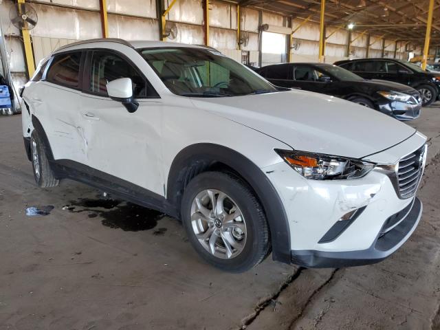  MAZDA CX-3 2018 Biały