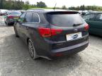 2012 KIA CEED 2 ECO for sale at Copart BELFAST
