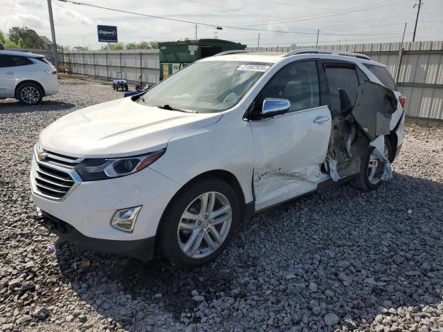  CHEVROLET EQUINOX 2021 Белы