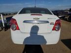 2015 Chevrolet Sonic Ltz de vânzare în Brighton, CO - Front End