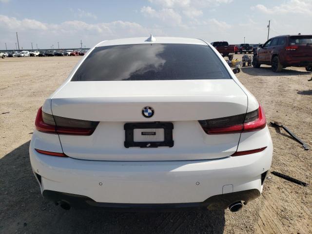  BMW 3 SERIES 2019 White